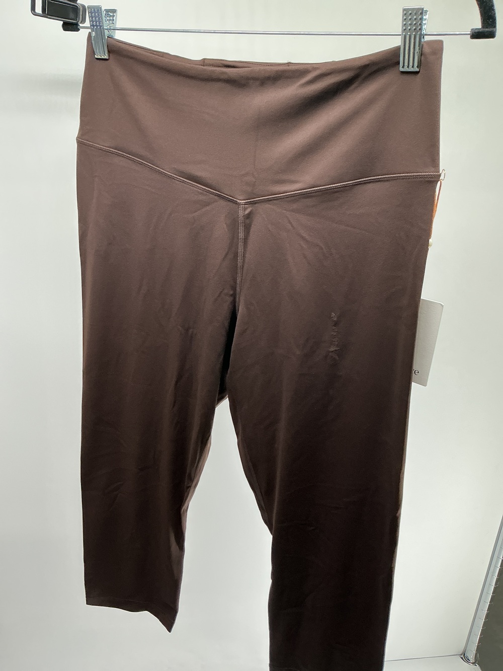 Ultra-Form High-Rise Capri - 21"